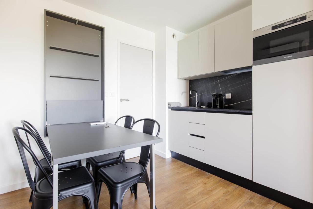 Suite 118 - Piscine - 50 Metres Plage - Terrasse - Clim - Wifi Cannes Ngoại thất bức ảnh