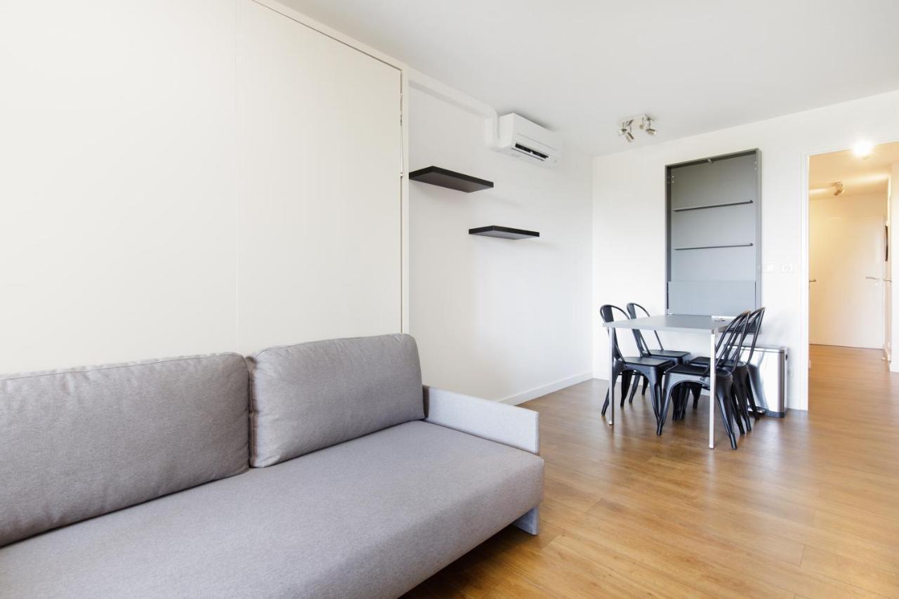 Suite 118 - Piscine - 50 Metres Plage - Terrasse - Clim - Wifi Cannes Ngoại thất bức ảnh