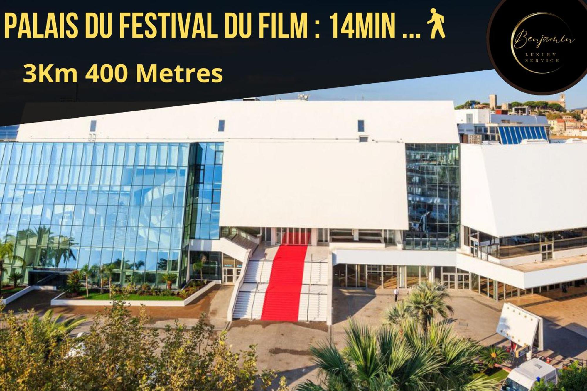 Suite 118 - Piscine - 50 Metres Plage - Terrasse - Clim - Wifi Cannes Ngoại thất bức ảnh